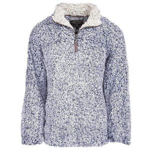 True Grit- ORIGINAL FROSTY TIPPED PULLOVER JACKET